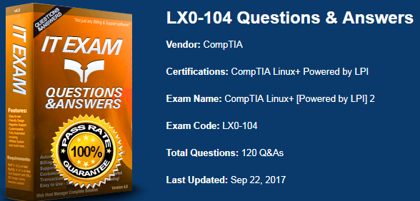 LX0-104 dumps