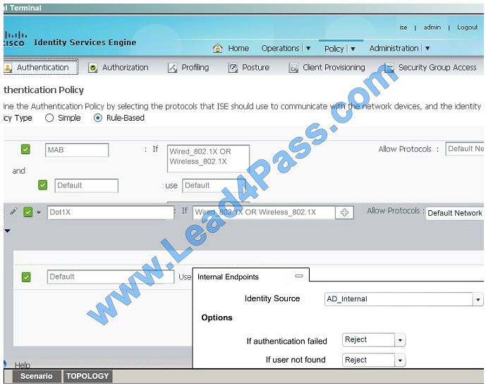 lead4pass 300-208 exam question q7-4