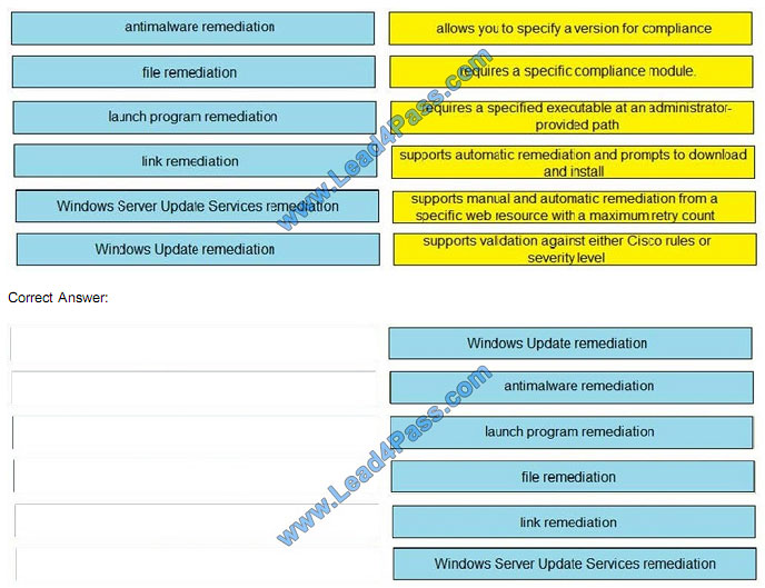 lead4pass 300-208 exam question q8