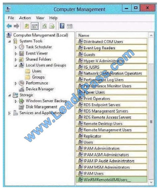 leads4pass 70-412 exam question q10-1
