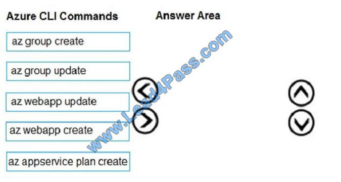 lead4pass az-203 exam question q11