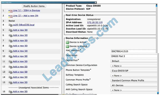 lead4pass 300-075 exam question q7-1