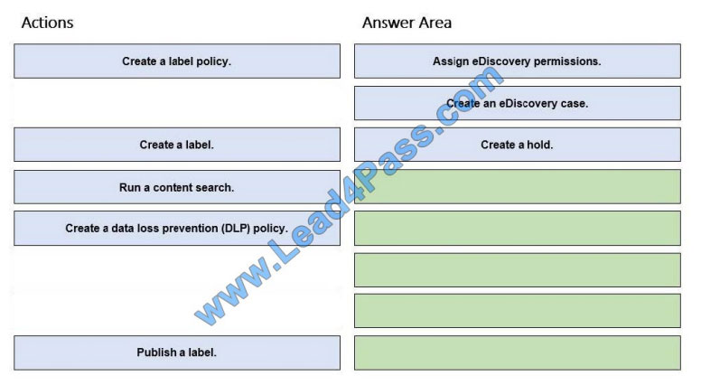 lead4pass ms-101 exam questions q12-1