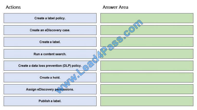 lead4pass ms-101 exam questions q12