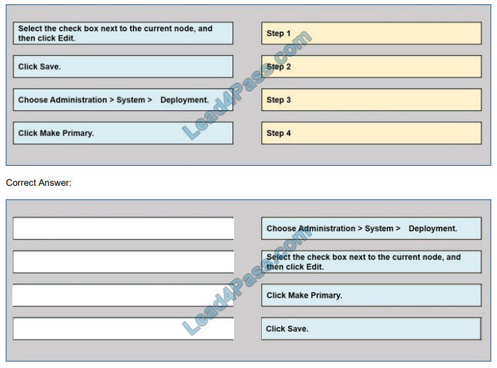 leads4pass 300-715 exam questions q9