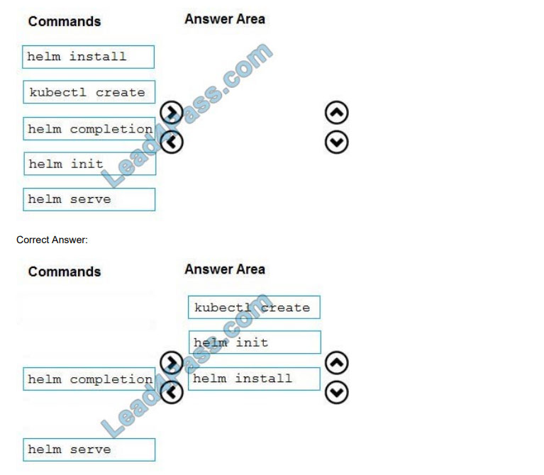 [2021.1] lead4pass az-400 exam questions q4