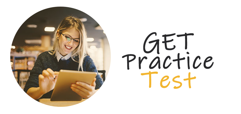 get practice test