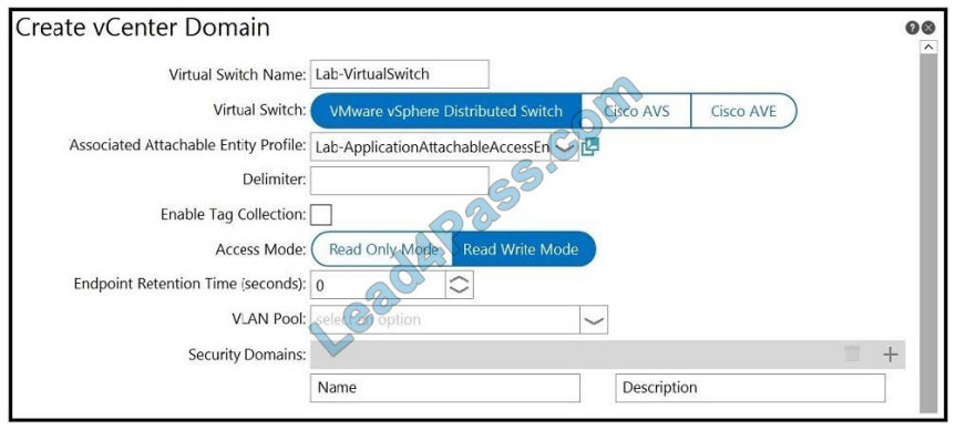 cisco 300-620 exam questions q11