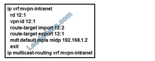 cisco 300-515 exam questions q12