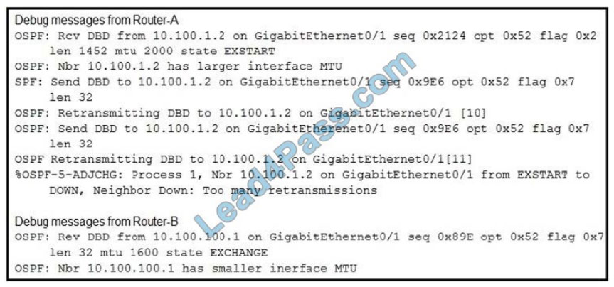 cisco 300-615 exam questions q12