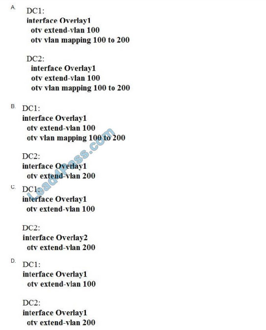 cisco 350-601 exam questions q4