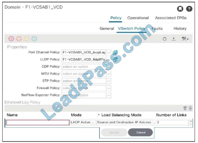 cisco 300-620 exam questions q6