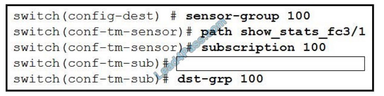 cisco 350-601 exam questions q8